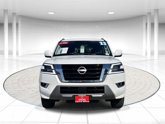 2023 Nissan Armada SV