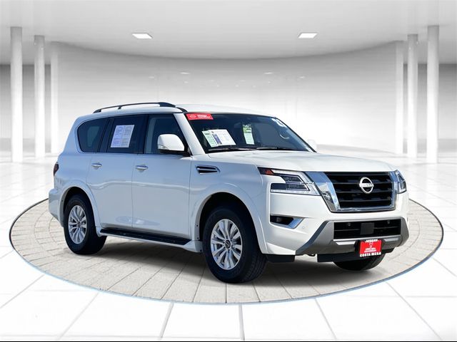 2023 Nissan Armada SV
