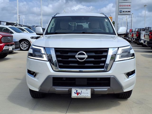 2023 Nissan Armada SV