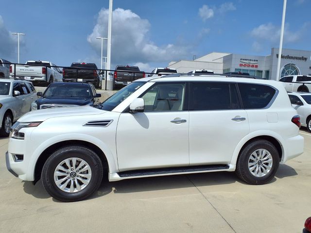 2023 Nissan Armada SV