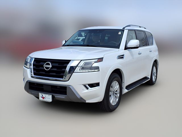 2023 Nissan Armada SV