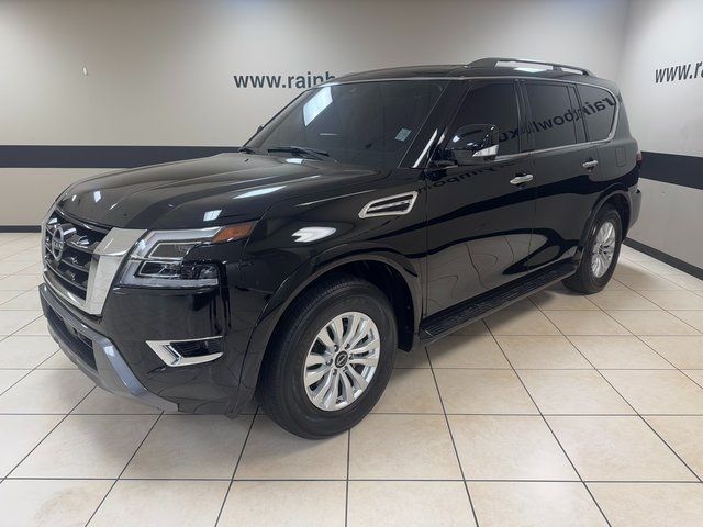 2023 Nissan Armada SV