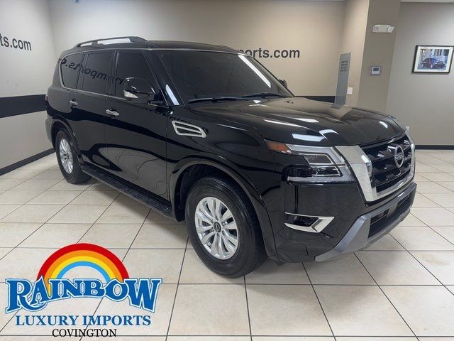 2023 Nissan Armada SV