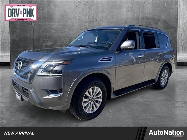 2023 Nissan Armada SV