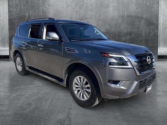 2023 Nissan Armada SV