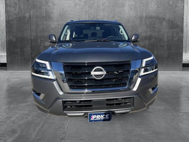 2023 Nissan Armada SV