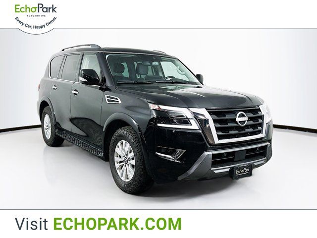 2023 Nissan Armada SV