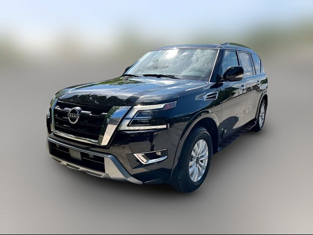 2023 Nissan Armada SV