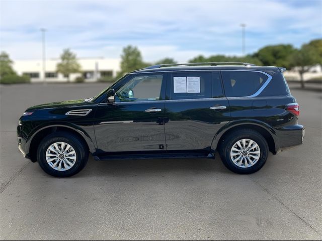 2023 Nissan Armada SV