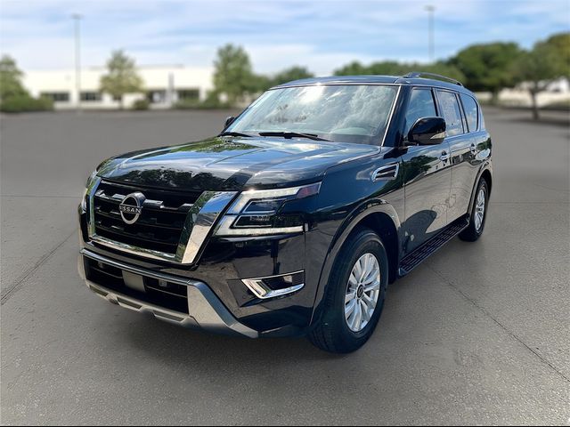 2023 Nissan Armada SV