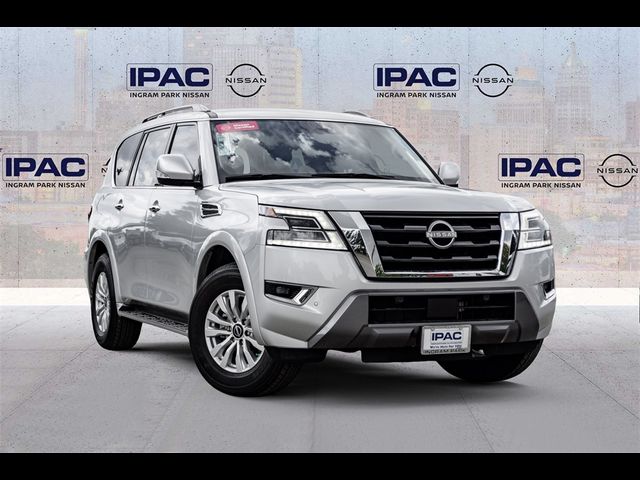 2023 Nissan Armada SV