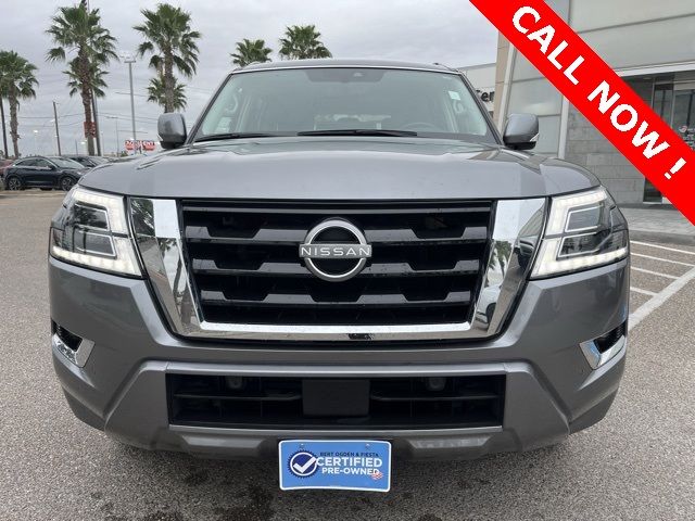 2023 Nissan Armada SV