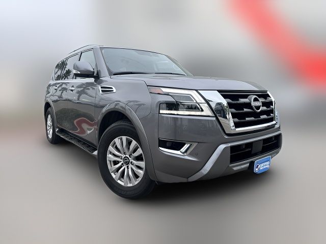 2023 Nissan Armada SV