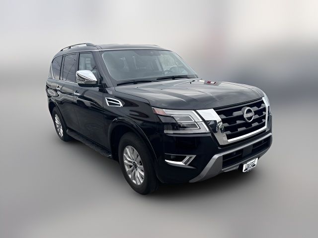 2023 Nissan Armada SV