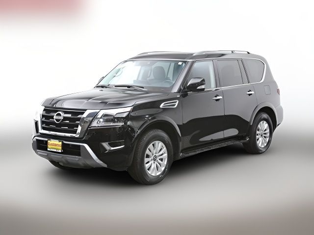 2023 Nissan Armada SV