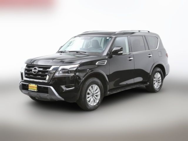 2023 Nissan Armada SV