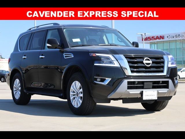 2023 Nissan Armada SV