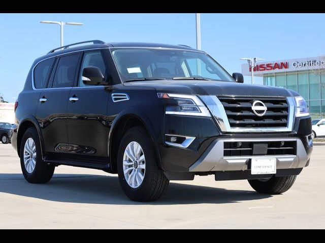 2023 Nissan Armada SV