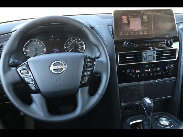 2023 Nissan Armada SV