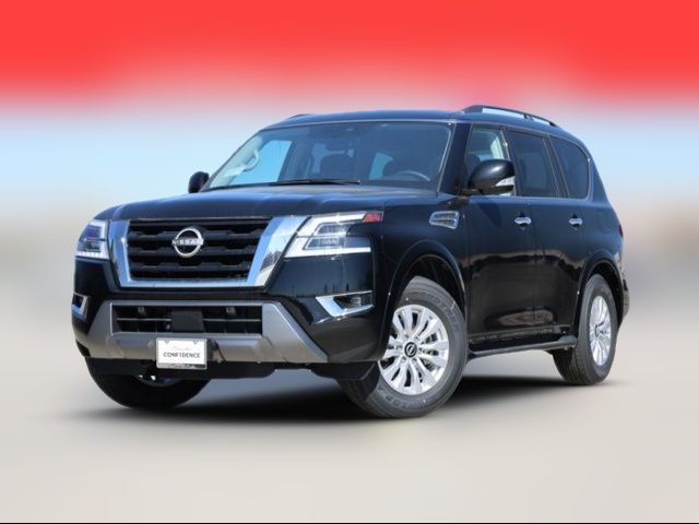 2023 Nissan Armada SV