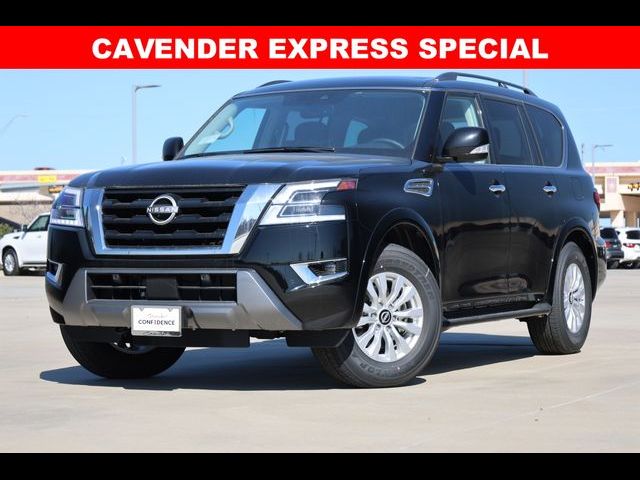 2023 Nissan Armada SV