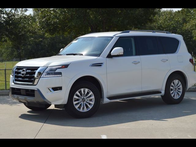 2023 Nissan Armada SV