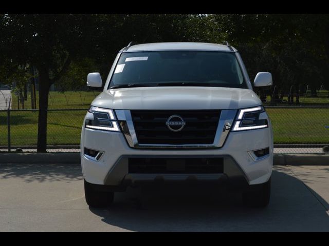 2023 Nissan Armada SV