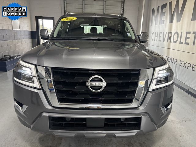 2023 Nissan Armada SV