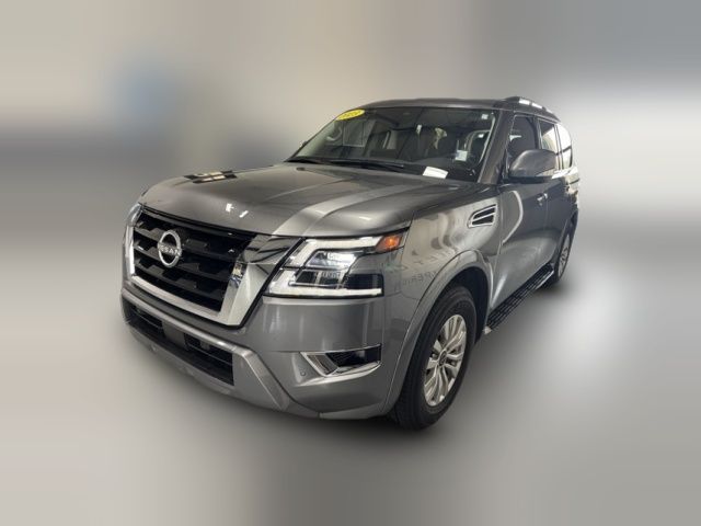 2023 Nissan Armada SV