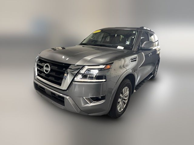 2023 Nissan Armada SV