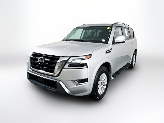 2023 Nissan Armada SV