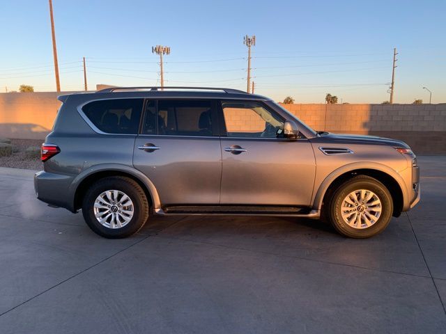 2023 Nissan Armada SV