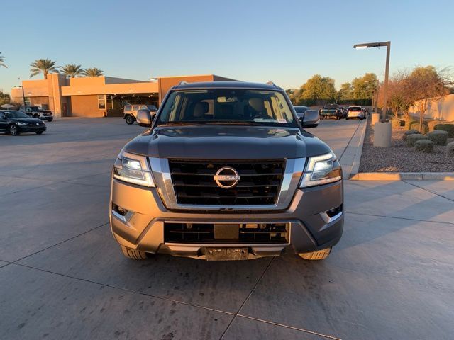 2023 Nissan Armada SV