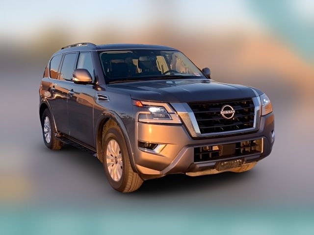 2023 Nissan Armada SV