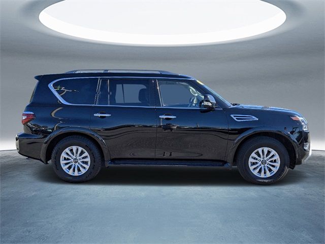 2023 Nissan Armada SV