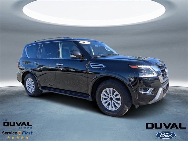 2023 Nissan Armada SV