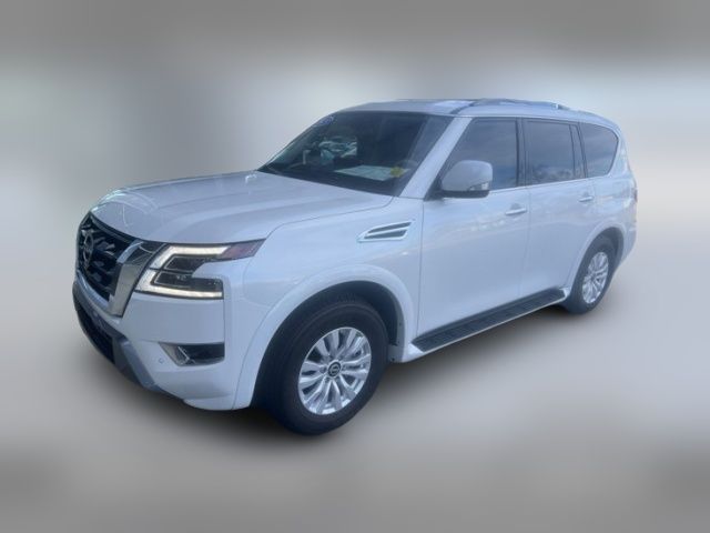 2023 Nissan Armada SV