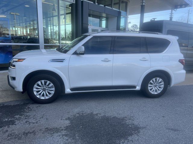 2023 Nissan Armada SV