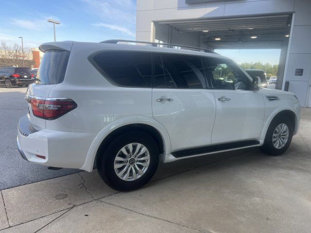 2023 Nissan Armada SV