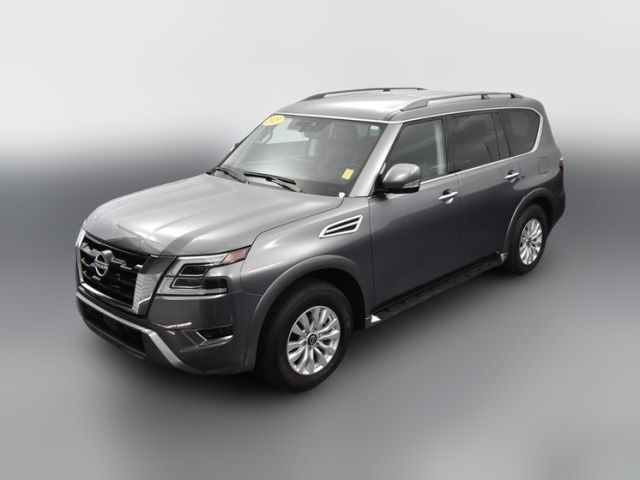 2023 Nissan Armada SV