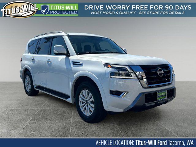 2023 Nissan Armada SV