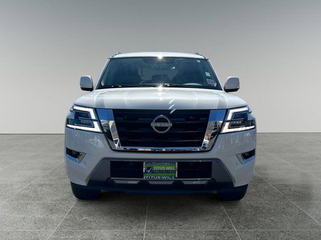 2023 Nissan Armada SV