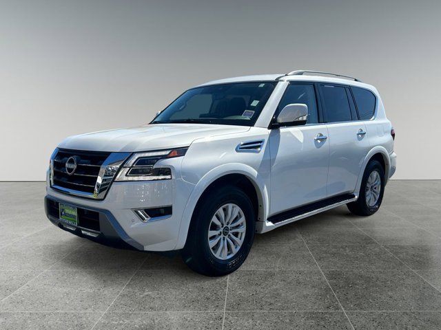 2023 Nissan Armada SV