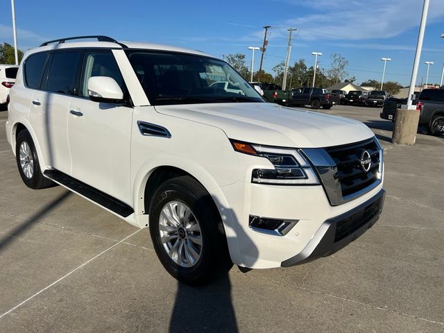 2023 Nissan Armada SV