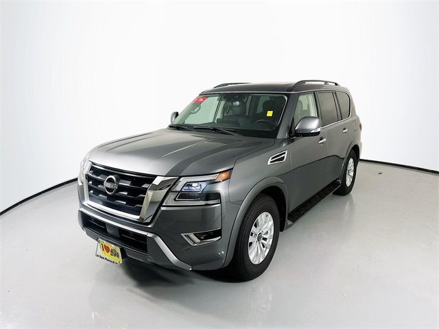 2023 Nissan Armada SV