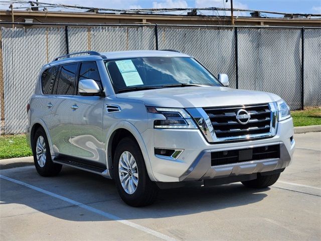 2023 Nissan Armada SV