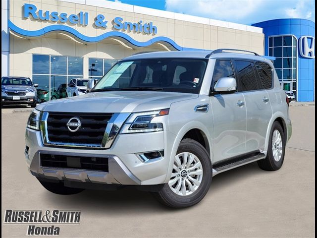 2023 Nissan Armada SV