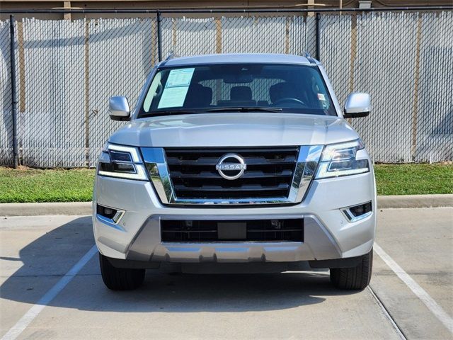 2023 Nissan Armada SV