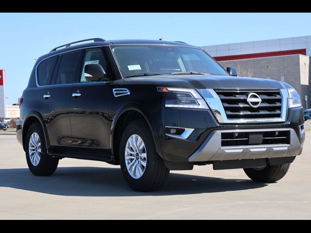 2023 Nissan Armada SV