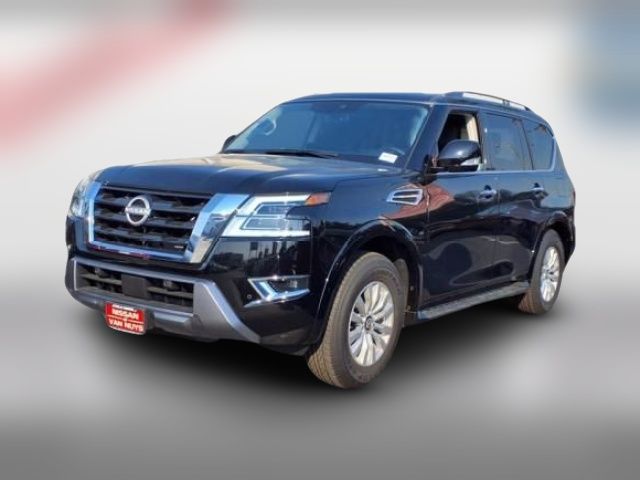 2023 Nissan Armada SV